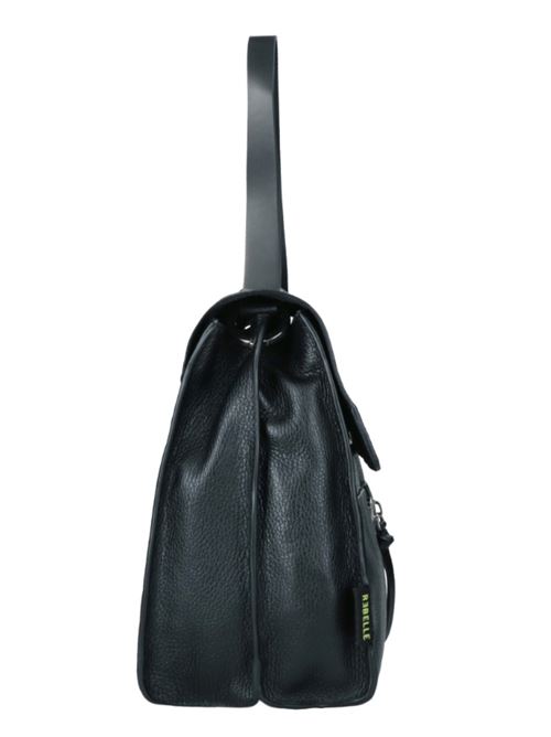 clio satchell l - dollaro REBELLE | REB0001-P00010001 BLACK